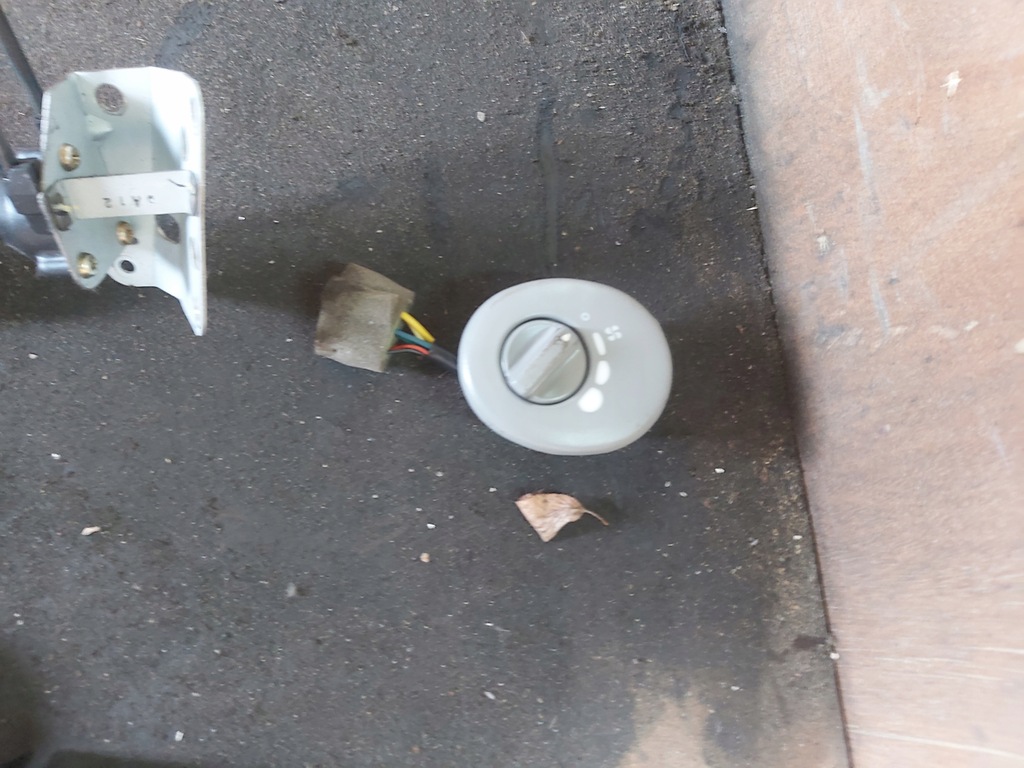 фото №1, Регулировка обдув kia carnival