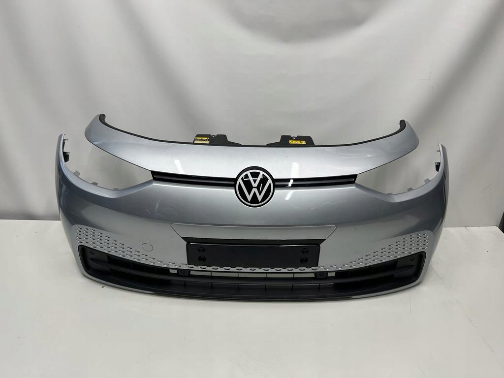 фото №1, Vw id3 10a бампер передній комплектний pdc+radar