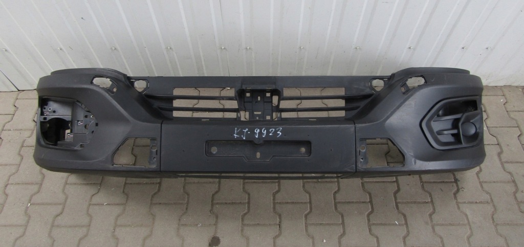 фото №1, Бампер перед передний iveco daily iv lift 19-