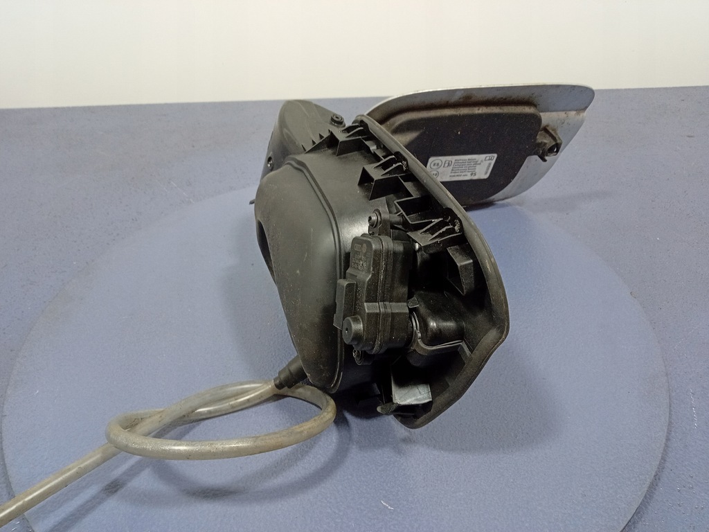 фото №5, Vw t-cross 18- кришка роз'єм заливна горловина пального 2gm809857b la7w