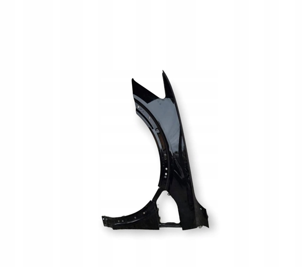 фото №1, Audi e-tron 2018 перед сторона левая крылья