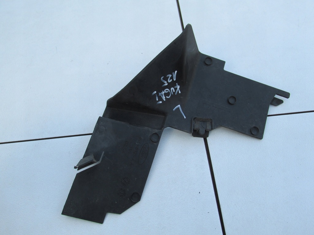 фото №5, Воздуховод воздуха kuga mk1 2,0 tdci 2012 rok