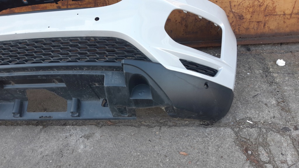 фото №8, Бампер передній jaguar e pace x540 lift r dynamic