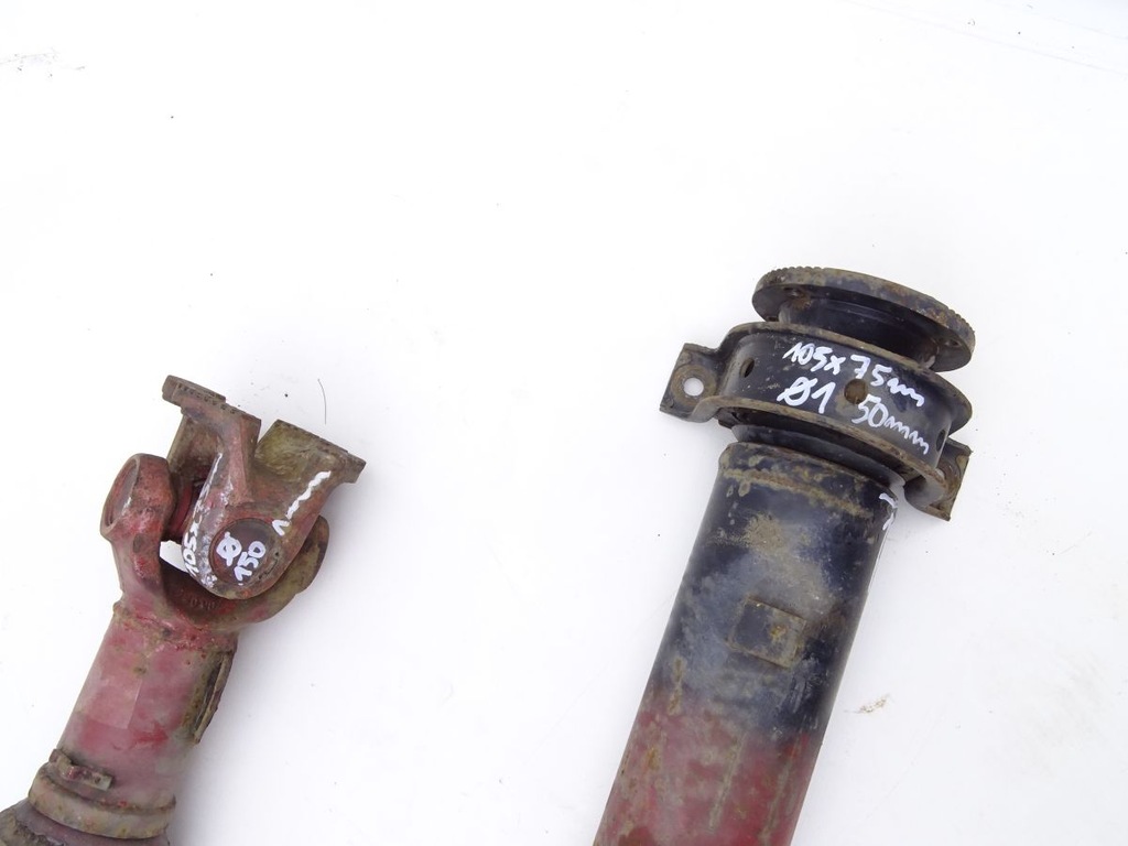 фото №5, Iveco eurocargo 02-15 wał приводной 22,5