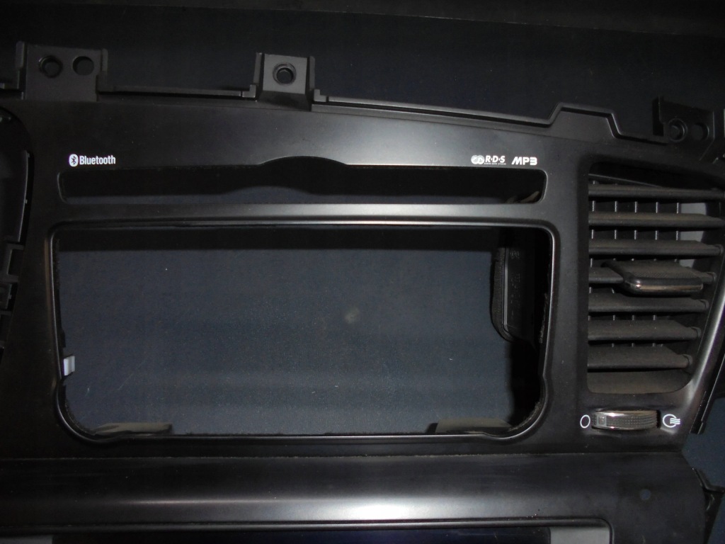 фото №4, Kia optima iii 2012 панель кондиционера