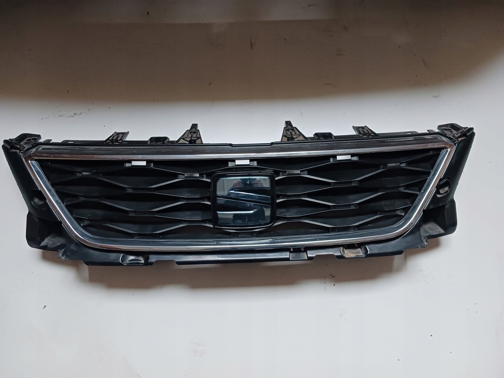 фото №10, Бампер передній seat ateca