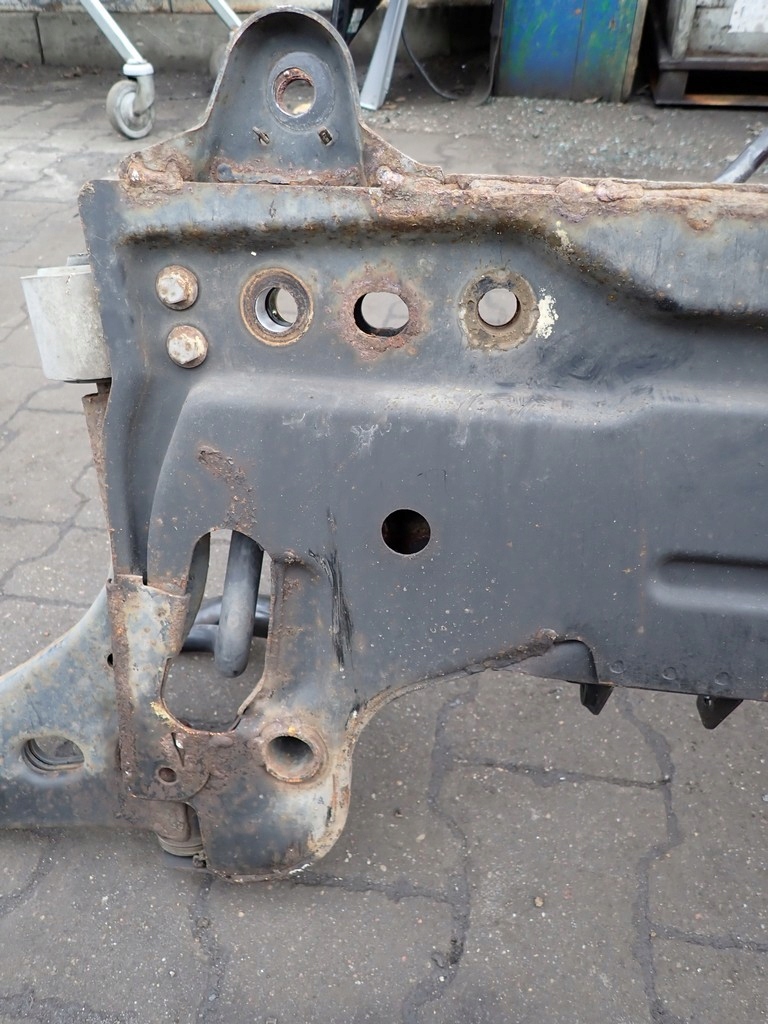 фото №10, Подрамник подрамник подрамник ford fusion 1.4 fiesta 02r