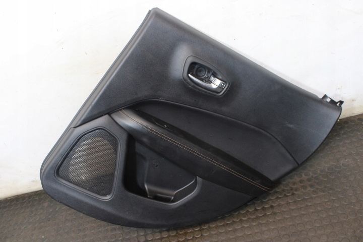 фото №3, Обшивка обивка дверь правый задняя jeep compass ii