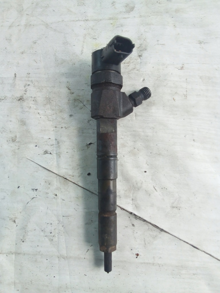 фото №1, L356 форсунка opel insignia 0445110327
