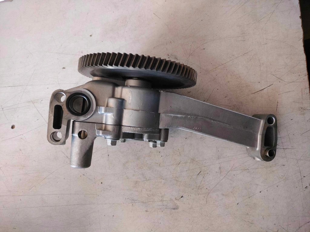 фото №3, Насос оливи scania r euro 4