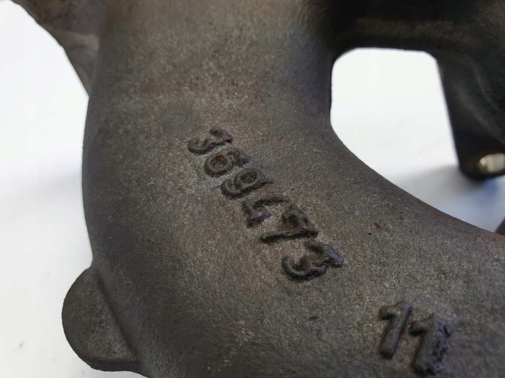 фото №7, Renault megane ii 2.0 t коллектор выпускной