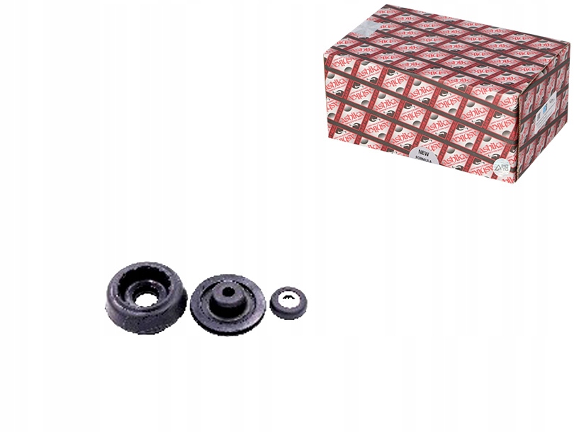 фото №1, Подушка амортизатора перед l/p с подшипник ashika