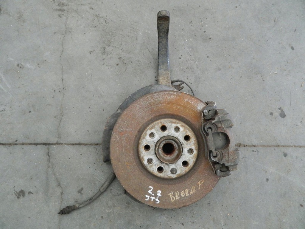 фото №1, Поворотный кулак ступица alfa romeo 159 1.9 2.2 jts правая