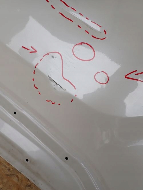 фото №6, Toyota c-hr chr дверь правое передние перед