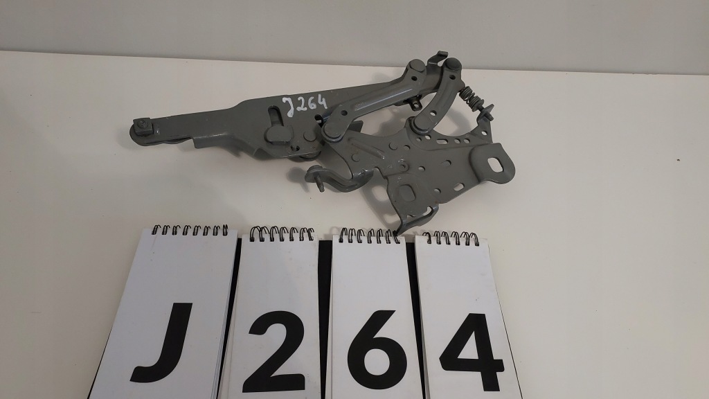 фото №1, Mini cooper f55 f56 f57 петля капот лівий