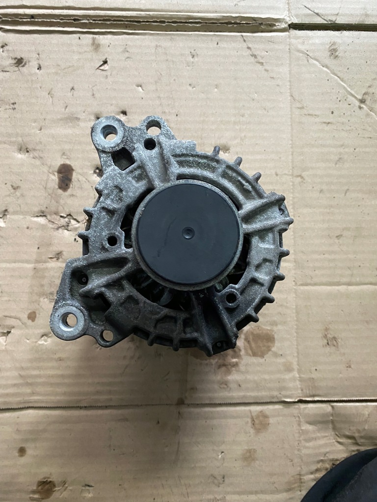 фото №1, Vw audi skoda rapid шланг генератора 6c0971349fc