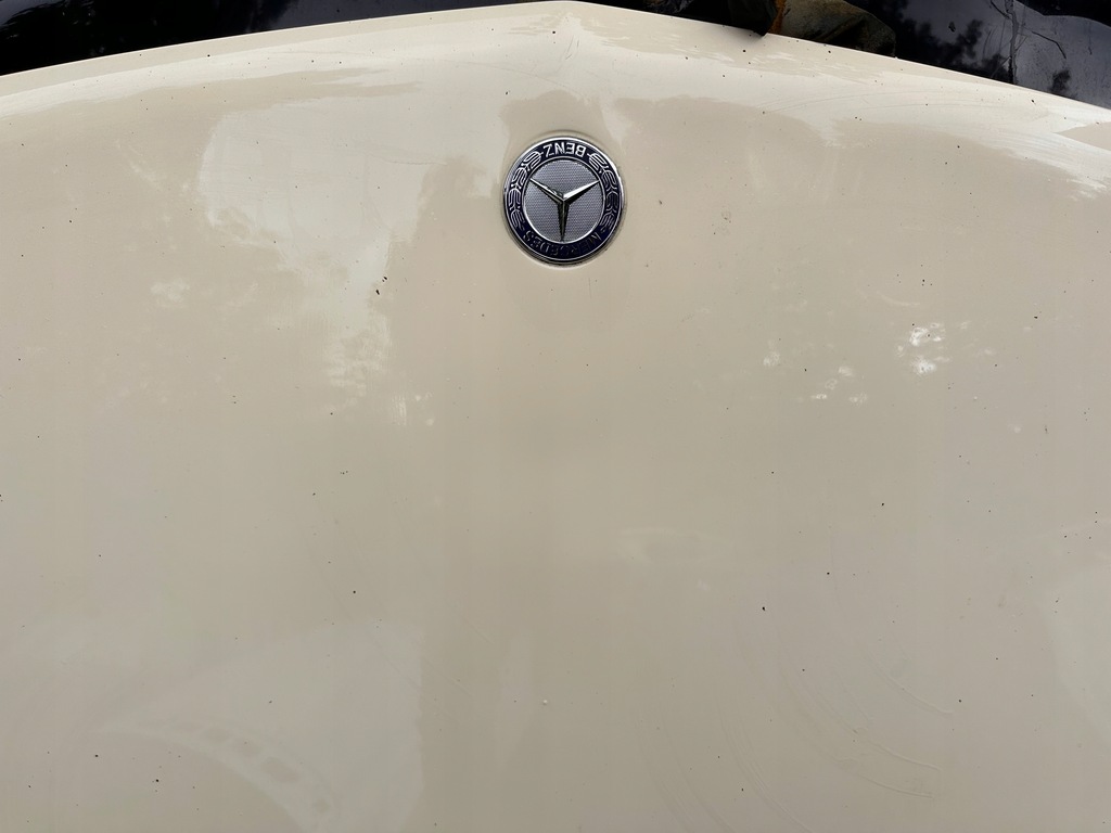 фото №7, Mercedes b klasa w245 lift капот крышка двигателя крышка багажника