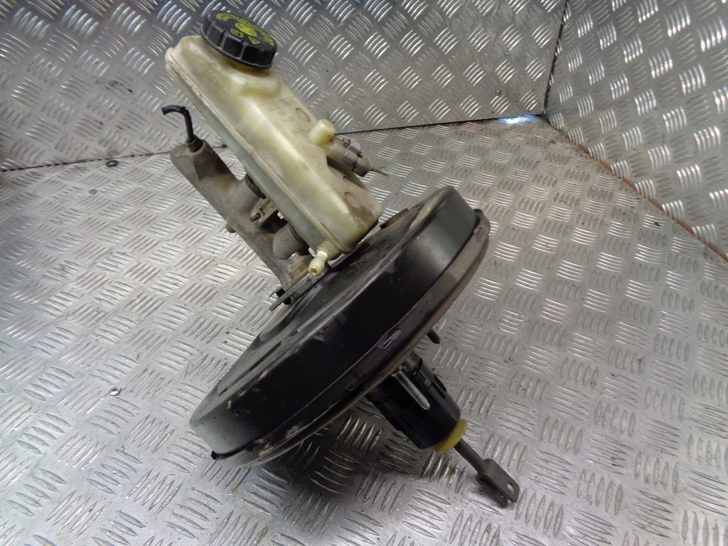 фото №1, Усилитель тормозов renault megane ii 1.9 dci 8200157453