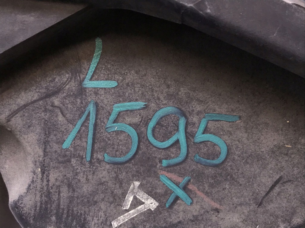 фото №16, Mazda 6 vi gj 12-16r левая лампа перед ксенон поворотный