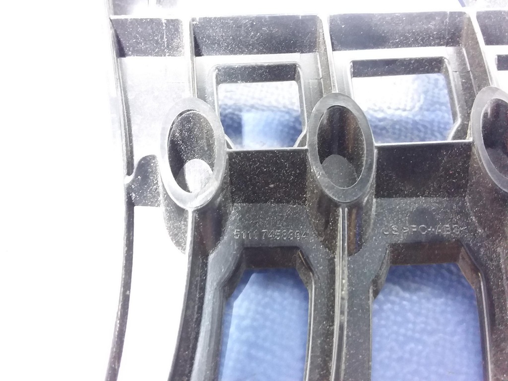 фото №5, Bmw x7 g07 направляющая бампера перед правый 7458364