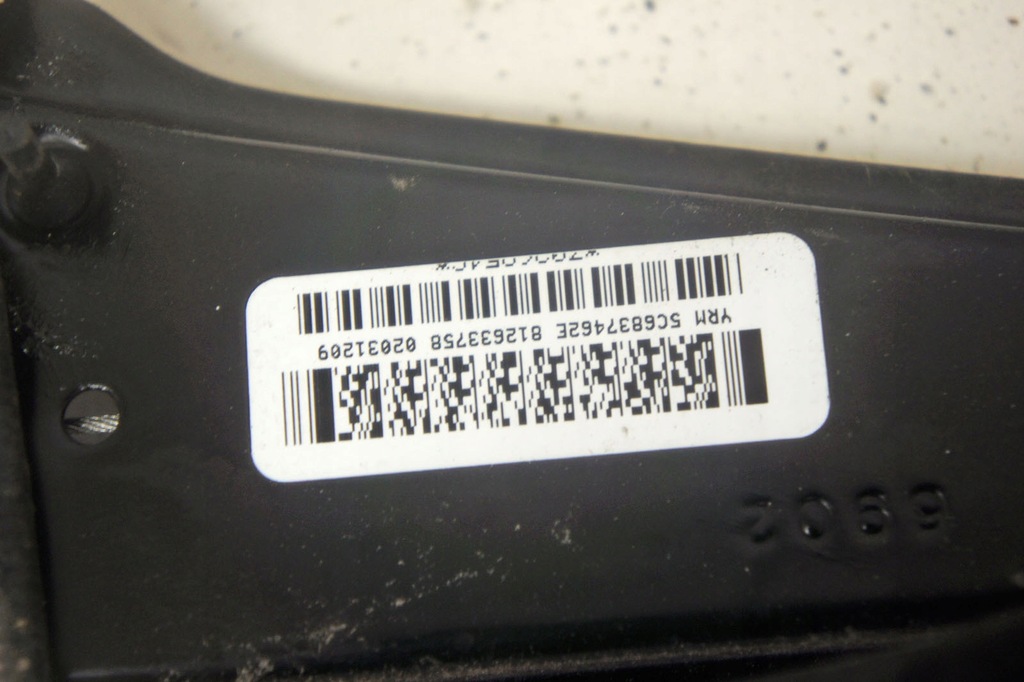 фото №6, Ob053 vw jetta vi 5c механизм стекло правый перед