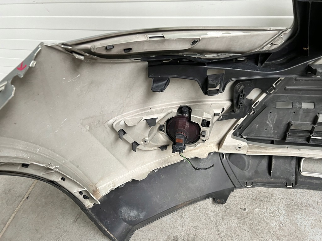 фото №12, Бампер передній перед ford kuga mk1