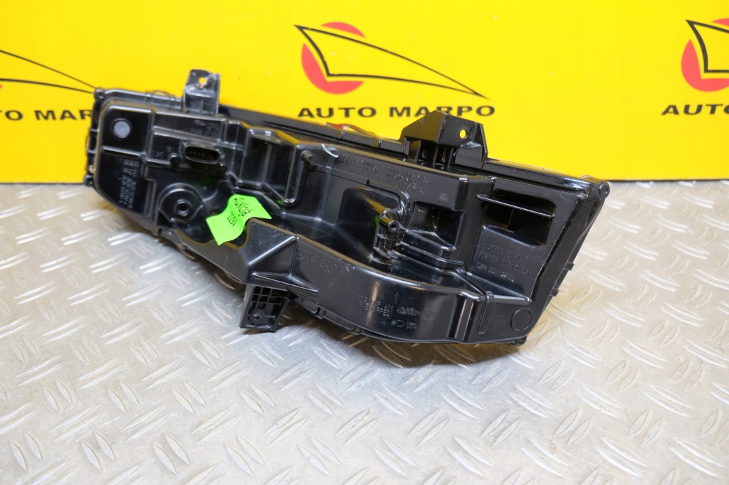 Ford mustang 2018- протитуманна фара фара поворотник drl led r америка Зі Шроту