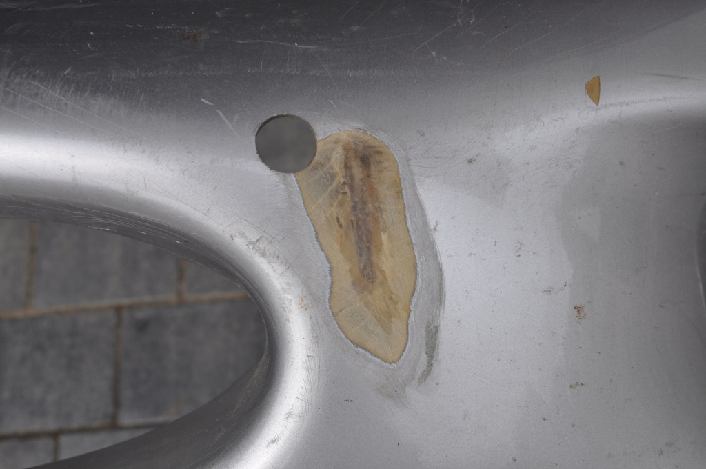 фото №6, Jaguar xk8 бампер перед передний