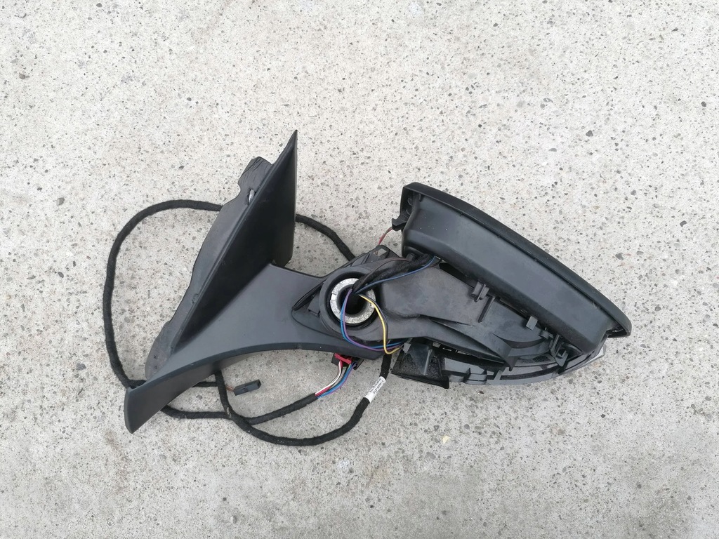 фото №2, Зеркало левая vw t-roc 9 pin 2ga857601a