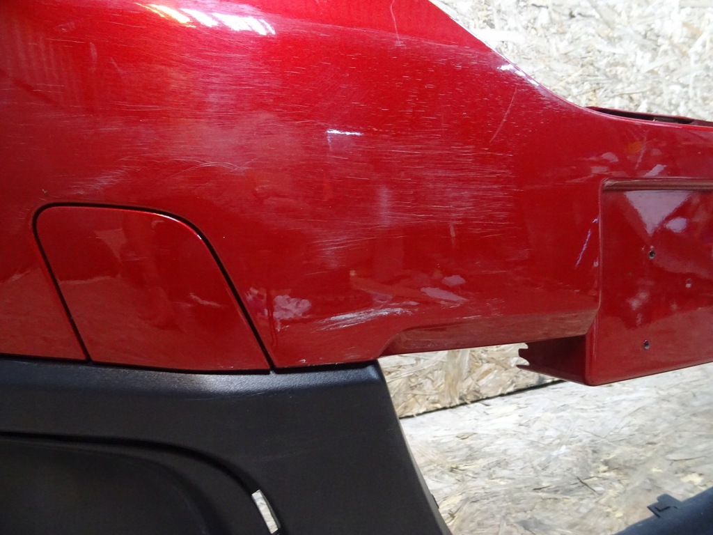 фото №8, Peugeot 2008 lift бампер перед передний 9814116177