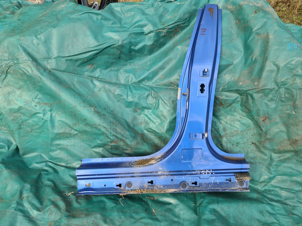 фото №1, Bmw f48 x1 блок двигателя средний левый