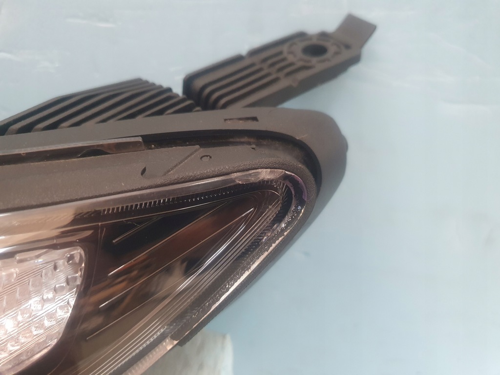 фото №5, Лампа led hyundai kona lift лінза ліва лівий перед