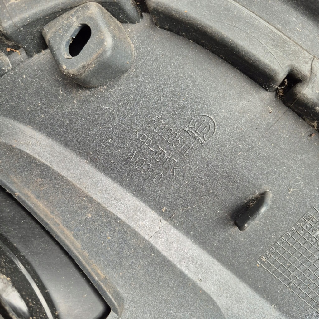 фото №10, Jeep renegade lift 2018- бампер перед передний решётка радиатора 52120514