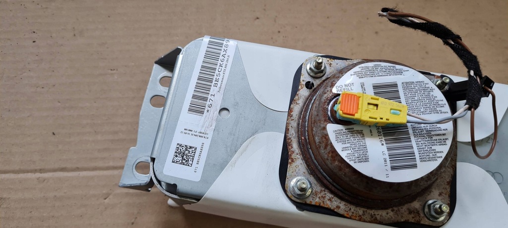 фото №10, A4 b8 lift подушка воздушная подушка безопасности пассажира 8t0880204h a5 8t q5