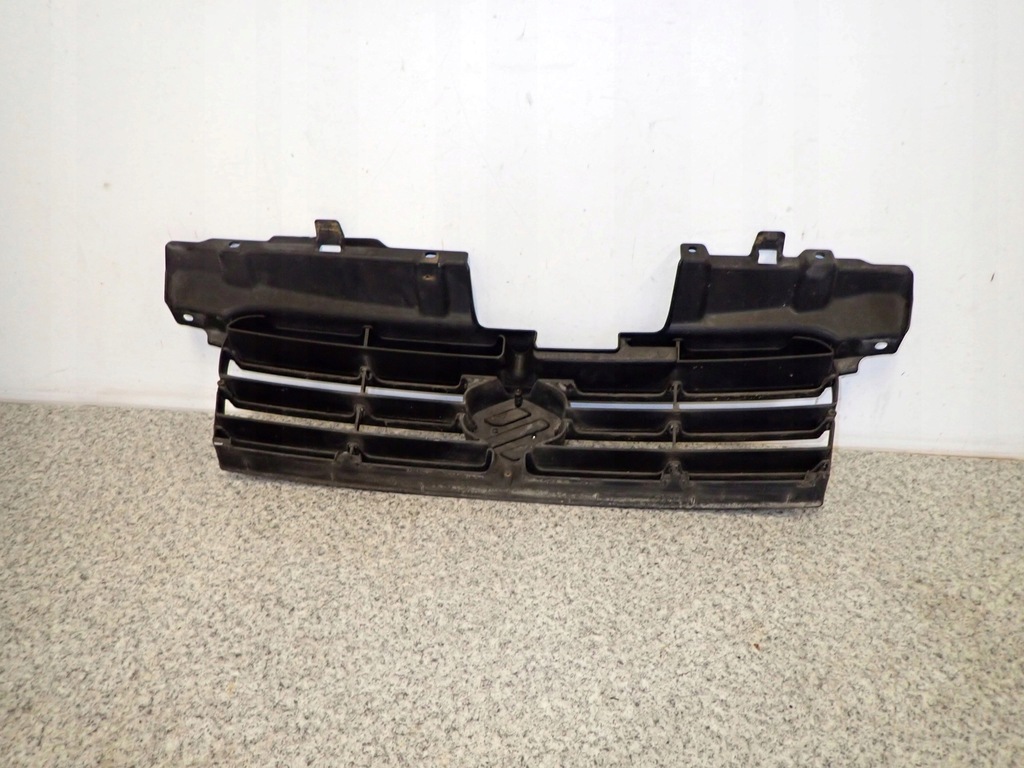 фото №6, Suzuki ignis 00-03 решётка радиатора решётка впуск воздуха