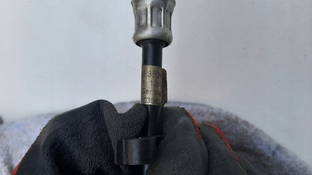 фото №10, Труба шланг жгут вакуумa audi tt 8n a3 s3