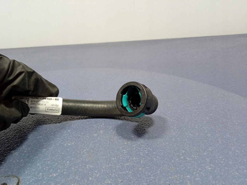 фото №6, Ford mustang mach-e шланг тормозной насоса abs lj9c2n153bb