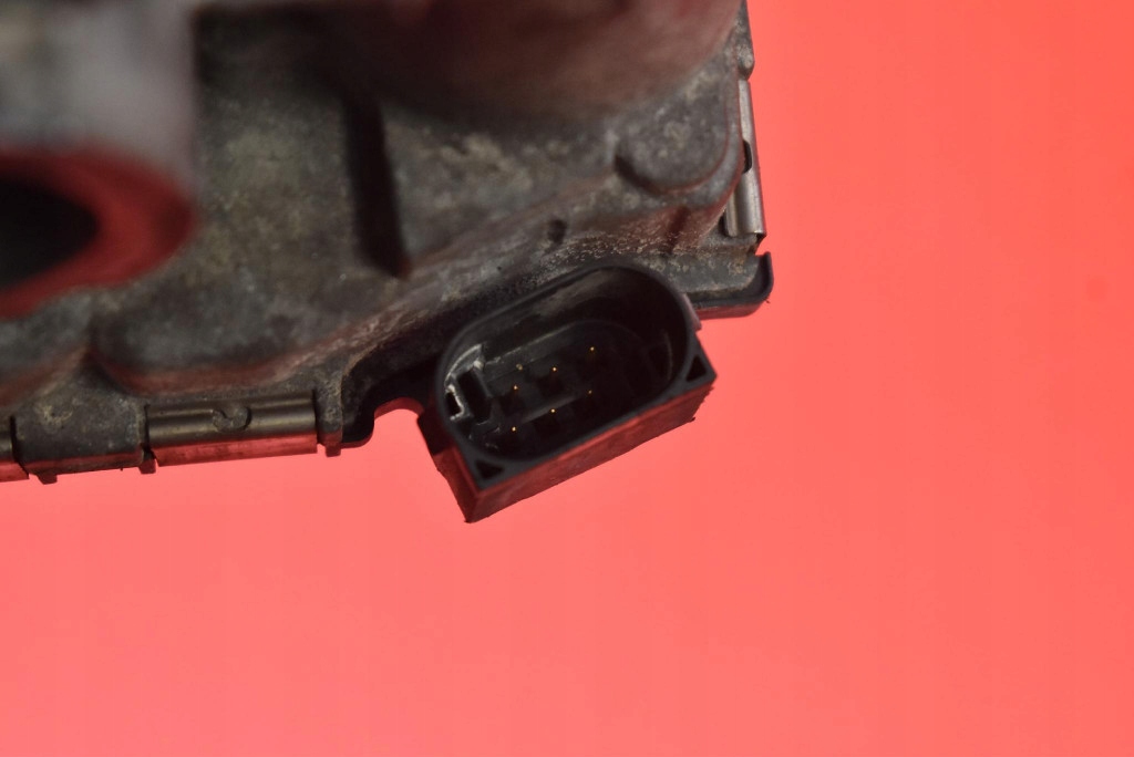 фото №7, Дроссельная заслонка 9157512 opel corsa c 1.2 16v 75 km 00-03