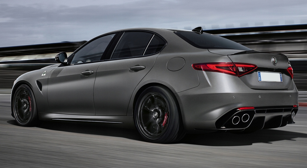 фото №5, Alfa romeo giulia спойлер спойлер спойлер ґрунтовка!