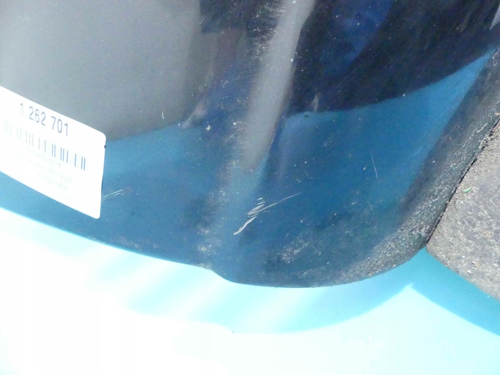 фото №15, Бампер перед opel zafira a чорний z20r 99-05