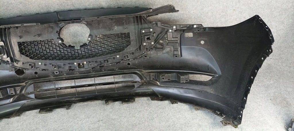 фото №15, Бампер передний перед - mazda cx-5 cx5 ii 17-