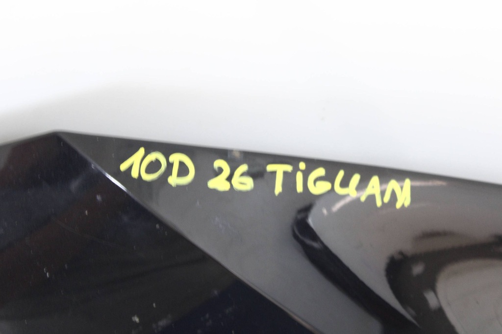 фото №13, Капот крышка двигателя vw tiguan 5n 2007r- lc9x