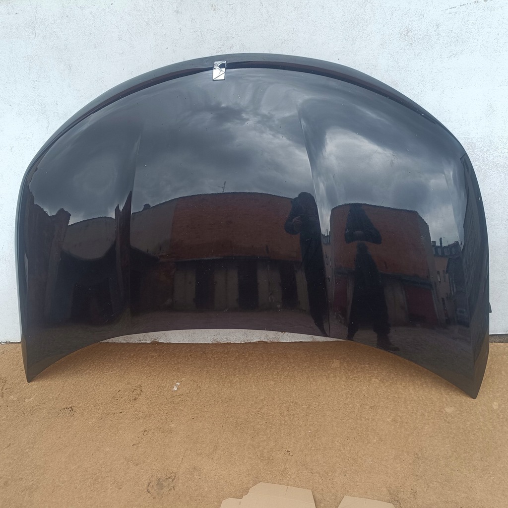 фото №1, Citroen ds4 капот lift