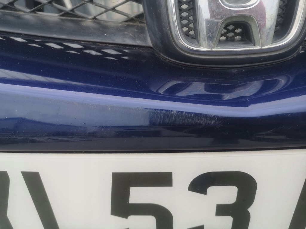 фото №7, Бампер перед honda jazz ii b96p 02-08