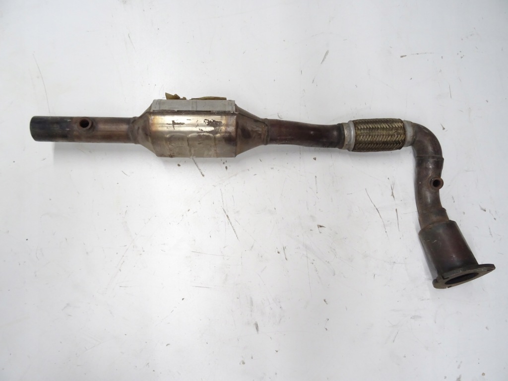 фото №4, Opel zafira b 2.2 direct катализатор датчики