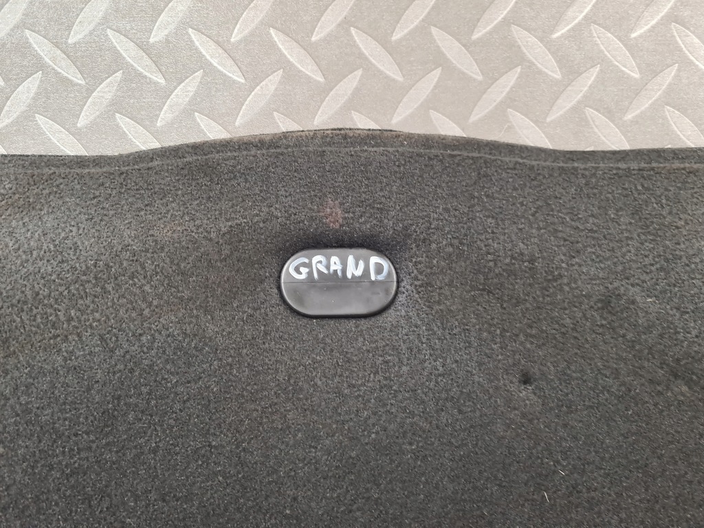 фото №7, Обшивка мат багажника opel grandland