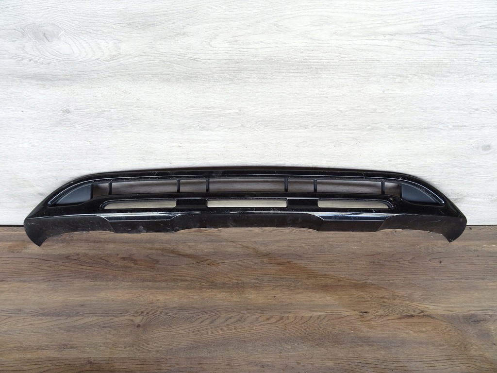 фото №1, Mercedes gla 247 спойлер бампера перед