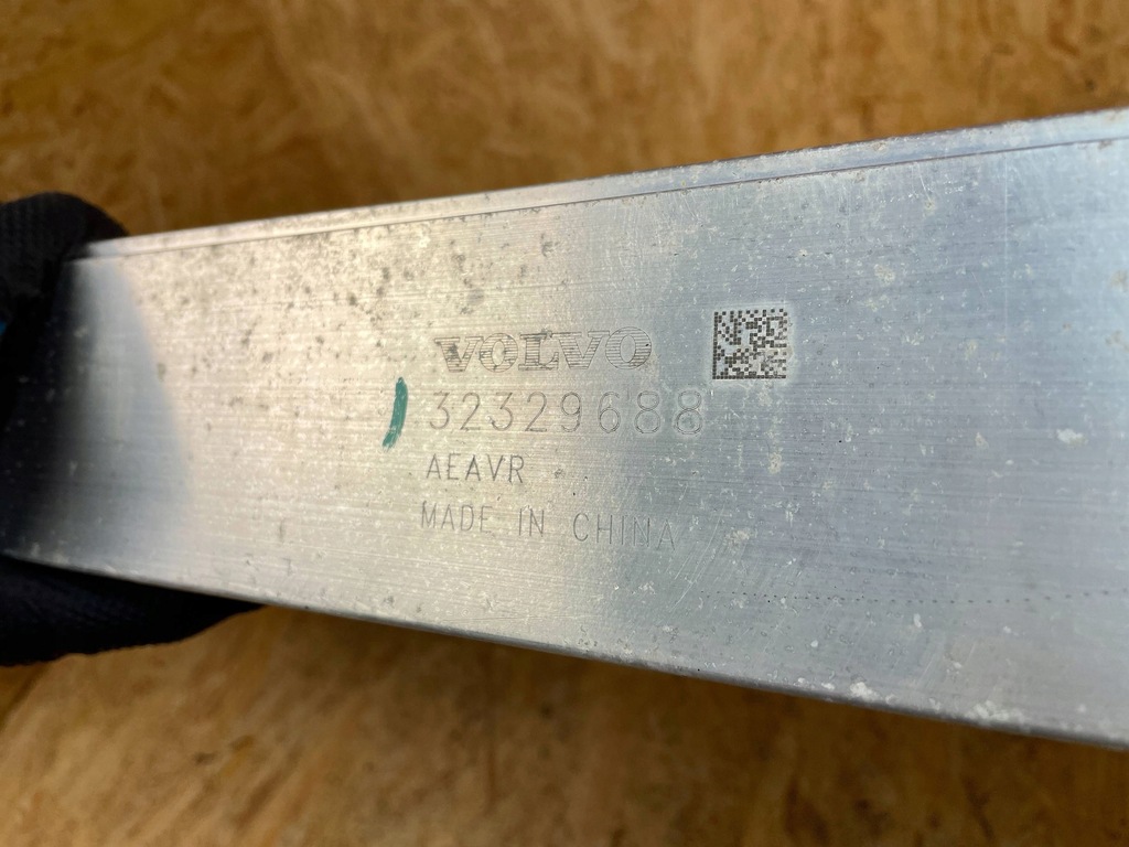 фото №13, Балка pod радіатор підрамник підрамник підрамник polestar 2 ii 32329688 2020-