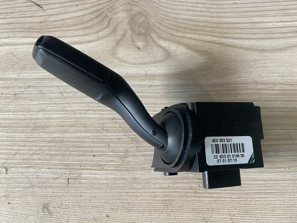 фото №1, Важіль перемикач круїз-контроль 4e0953521