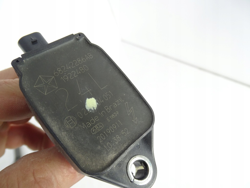 фото №3, Катушка зажигания jeep renegade